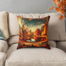 Load image into Gallery viewer, Autumn Decorative Pillow
