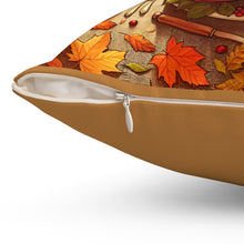 Load image into Gallery viewer, Thanksgiving Pillow
