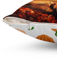 Load image into Gallery viewer, Autumn Decorative Pillow
