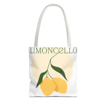 Load image into Gallery viewer, Limoncello Tote Bag
