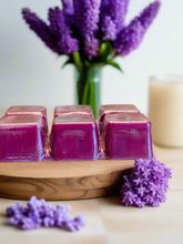 Load image into Gallery viewer, Lilac Wax Melts
