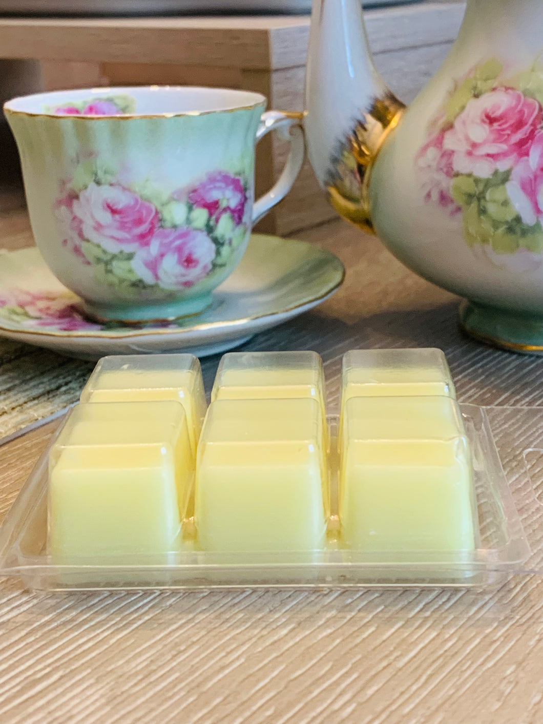 Crème Brûlée Wax Melts