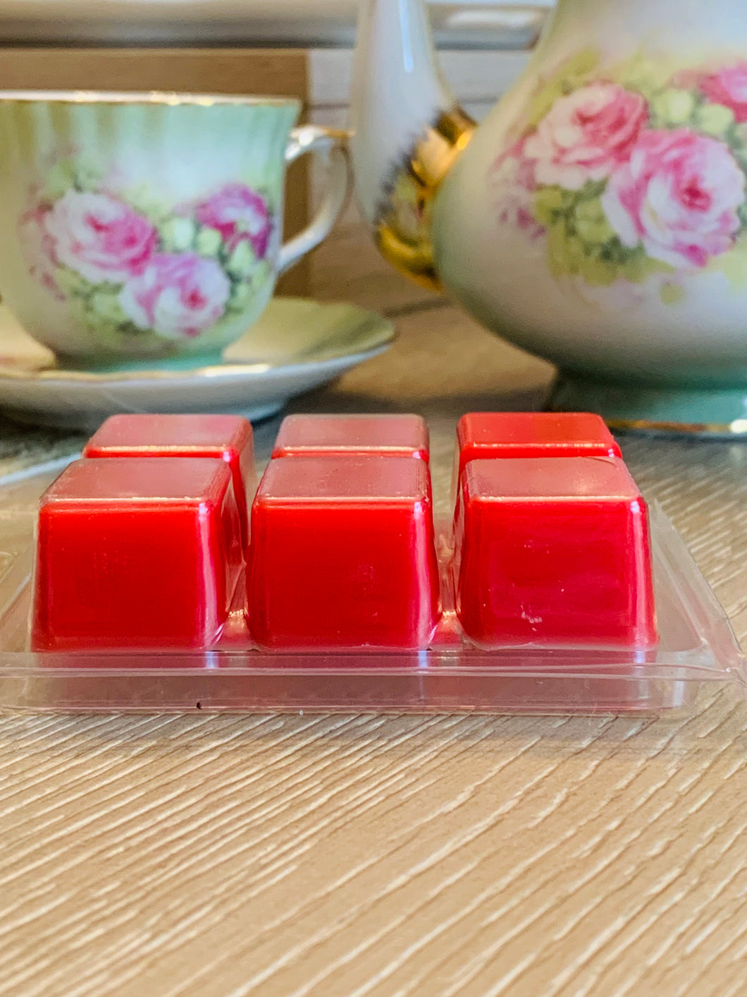 Strawberries and Cream Wax Melts