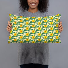 Load image into Gallery viewer, Sunflower Pillow
