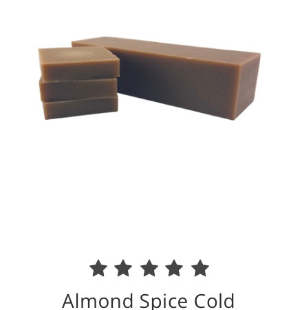 Almond Spice